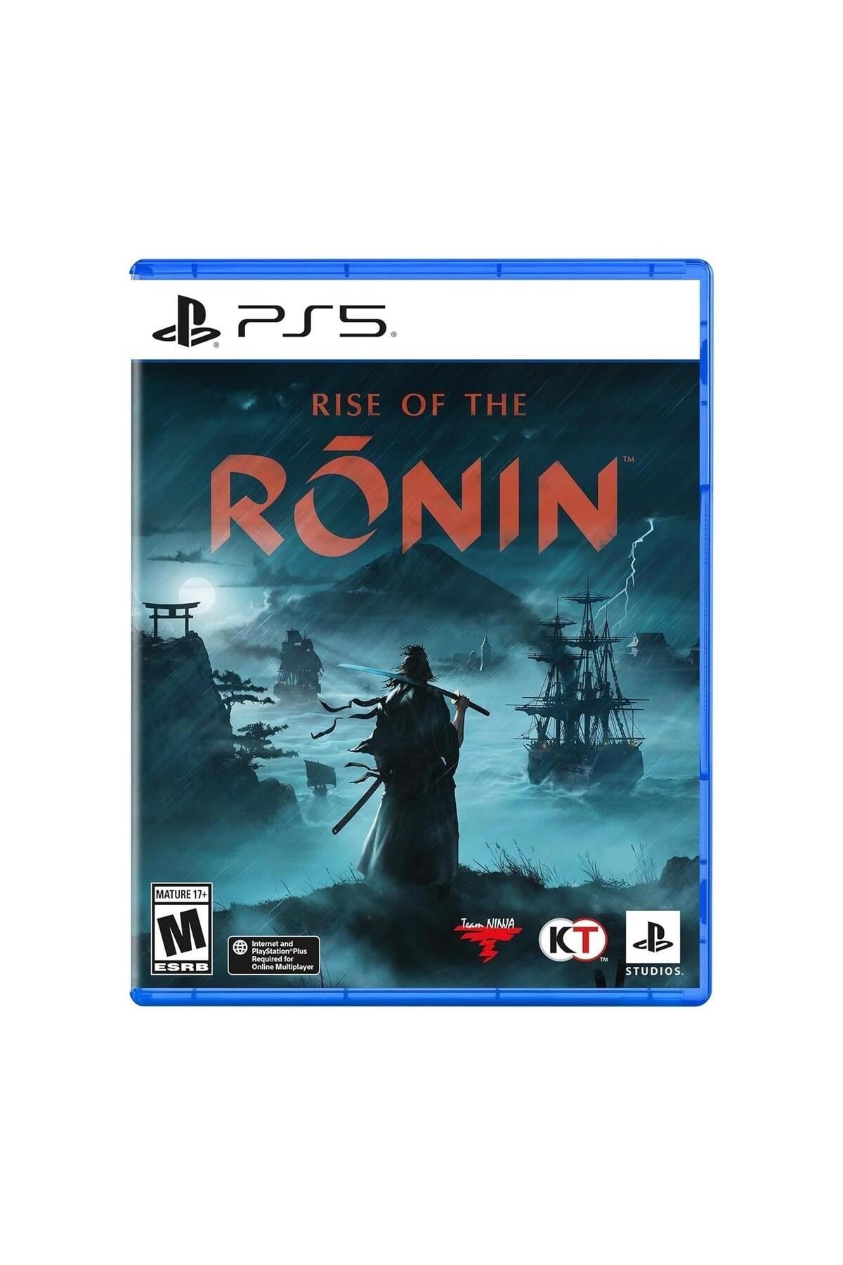 Rise Of The Ronin Ps5 Oyun