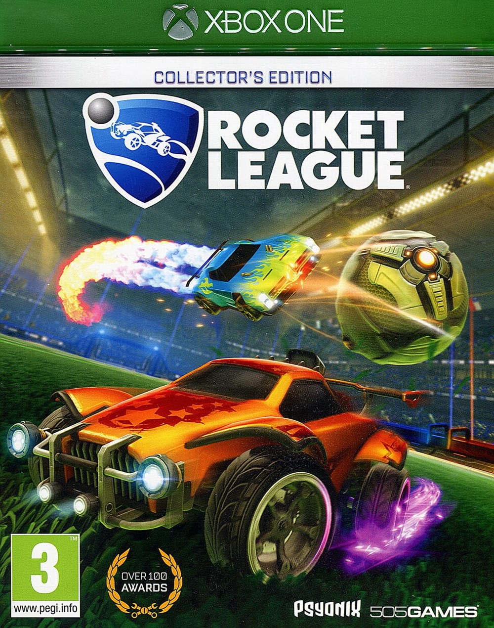 ROCKET LEAGUE XBOX ONE 