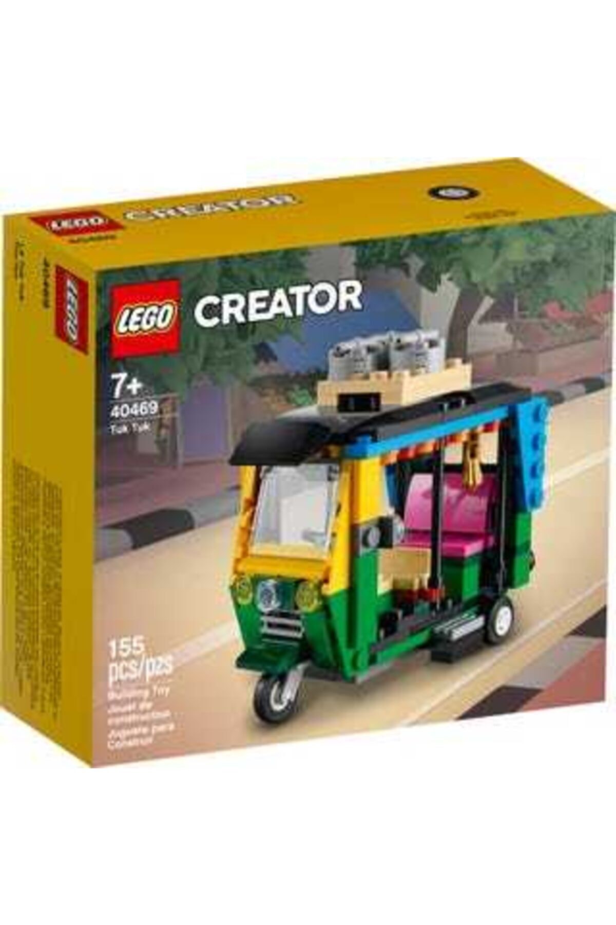 Seasonal 40469 Tuk Tuk