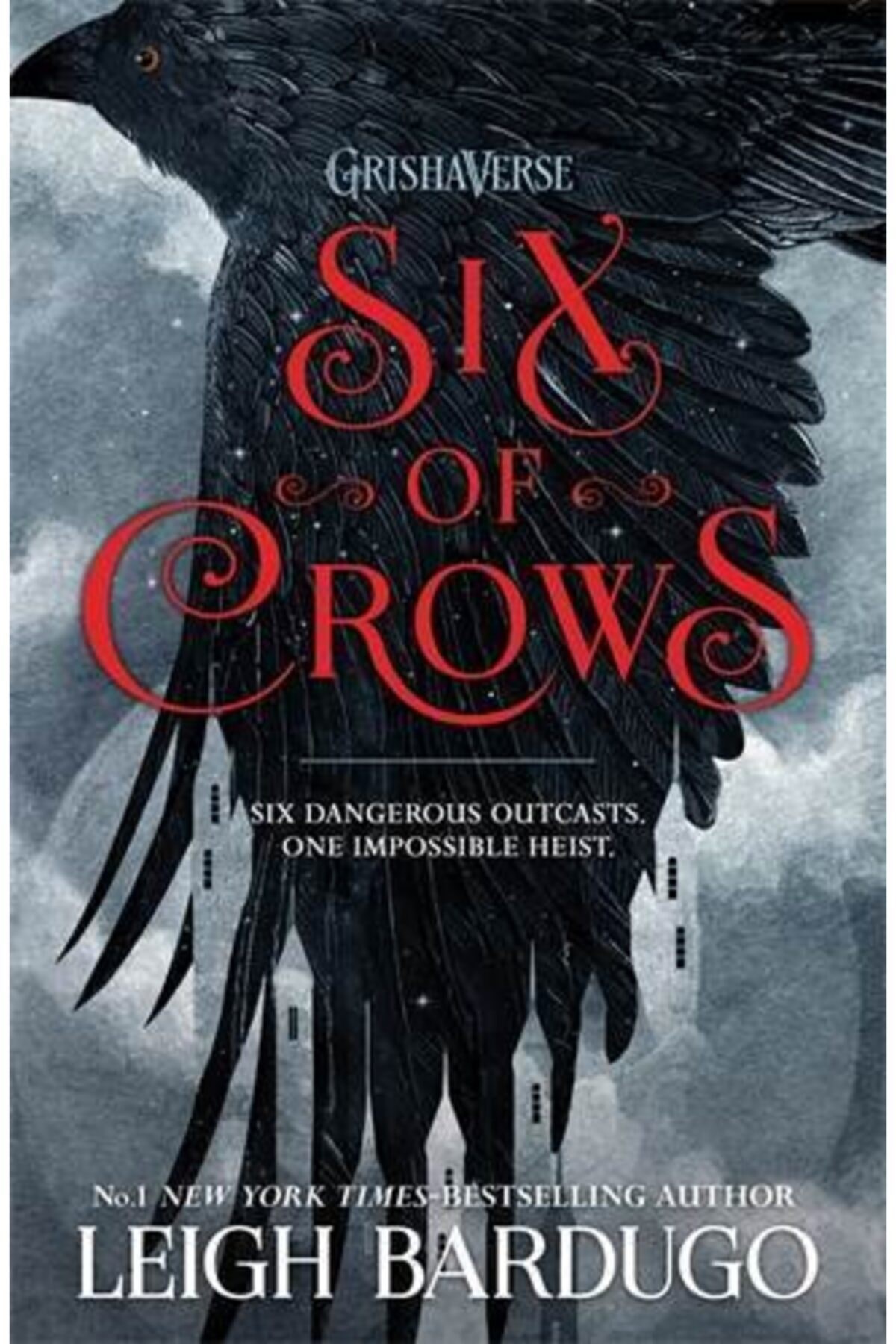 Six Of Crows 1
