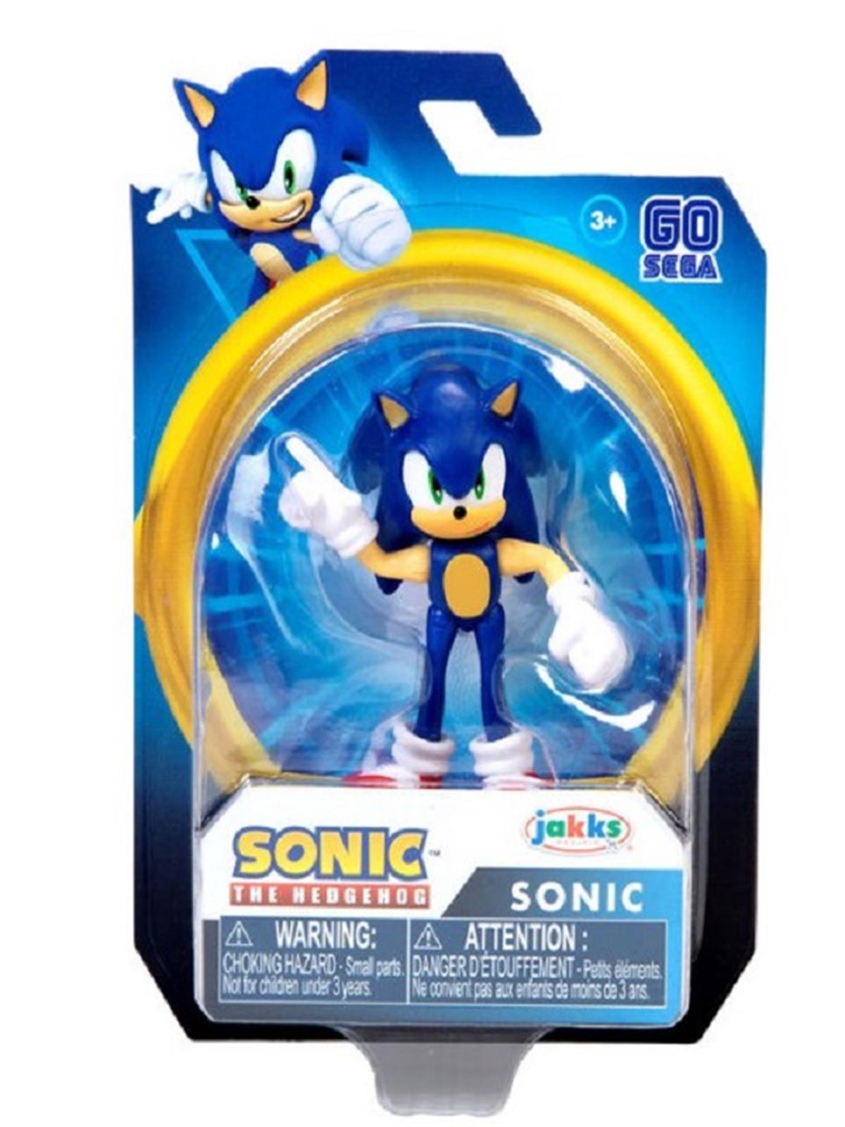 Sonic The Hedgehog 2.5 In Sonic Action Figür
