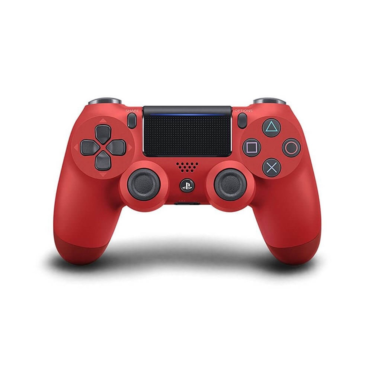 PS4 AksesuarlarıSony PlayStation Dualshock 4 Ds4 Kırmızı V2 konsolkulubu.comSony PlayStation Dualshock 4 Ds4 Kırmızı V2