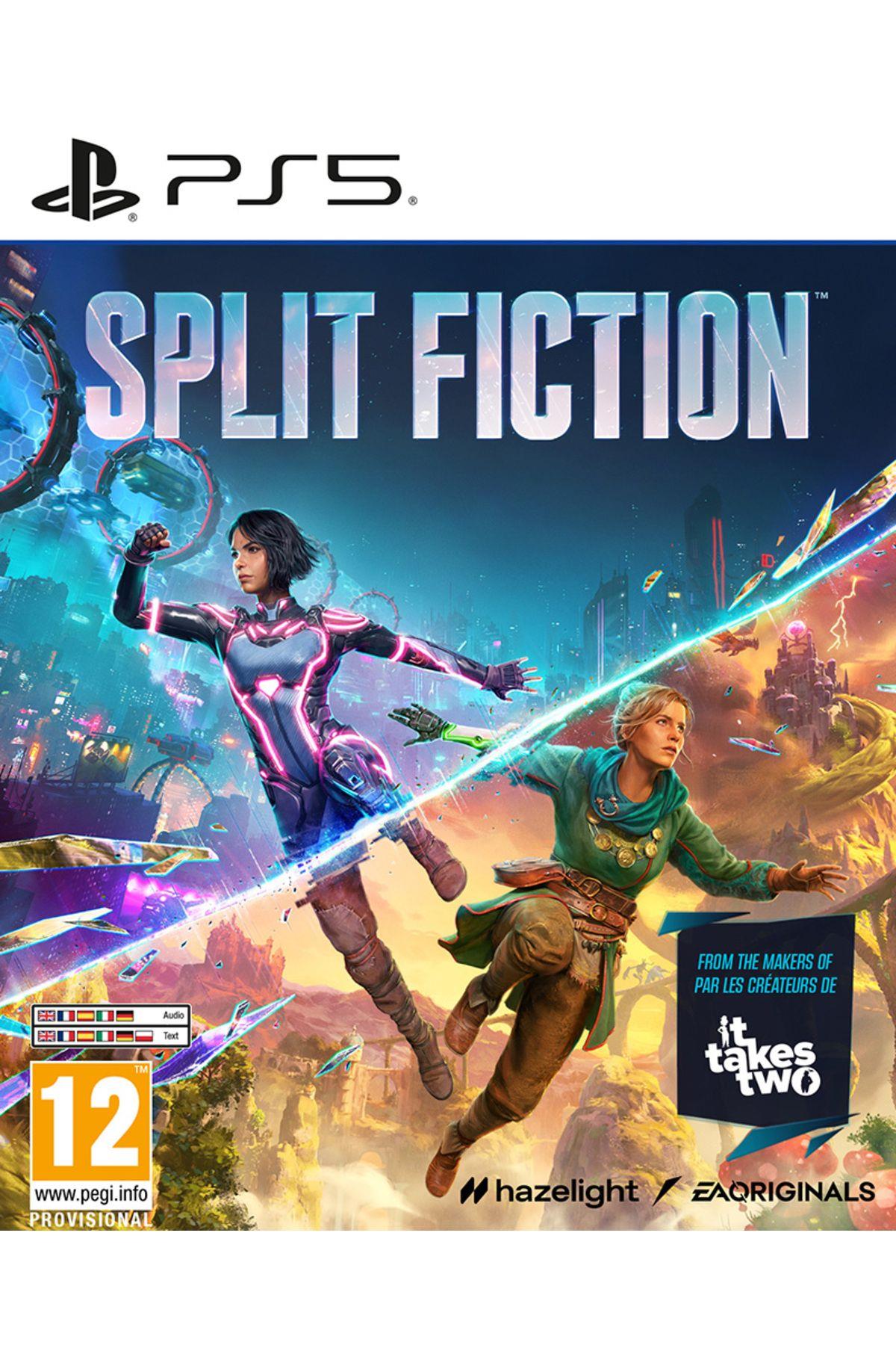 Split Fiction PS5 Oyun