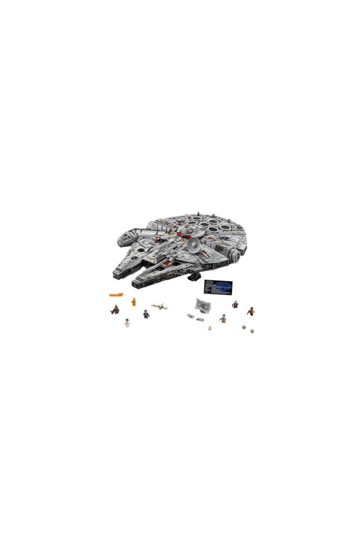 Star Wars 75192 Millennium Falcon Ultimate Collector Series