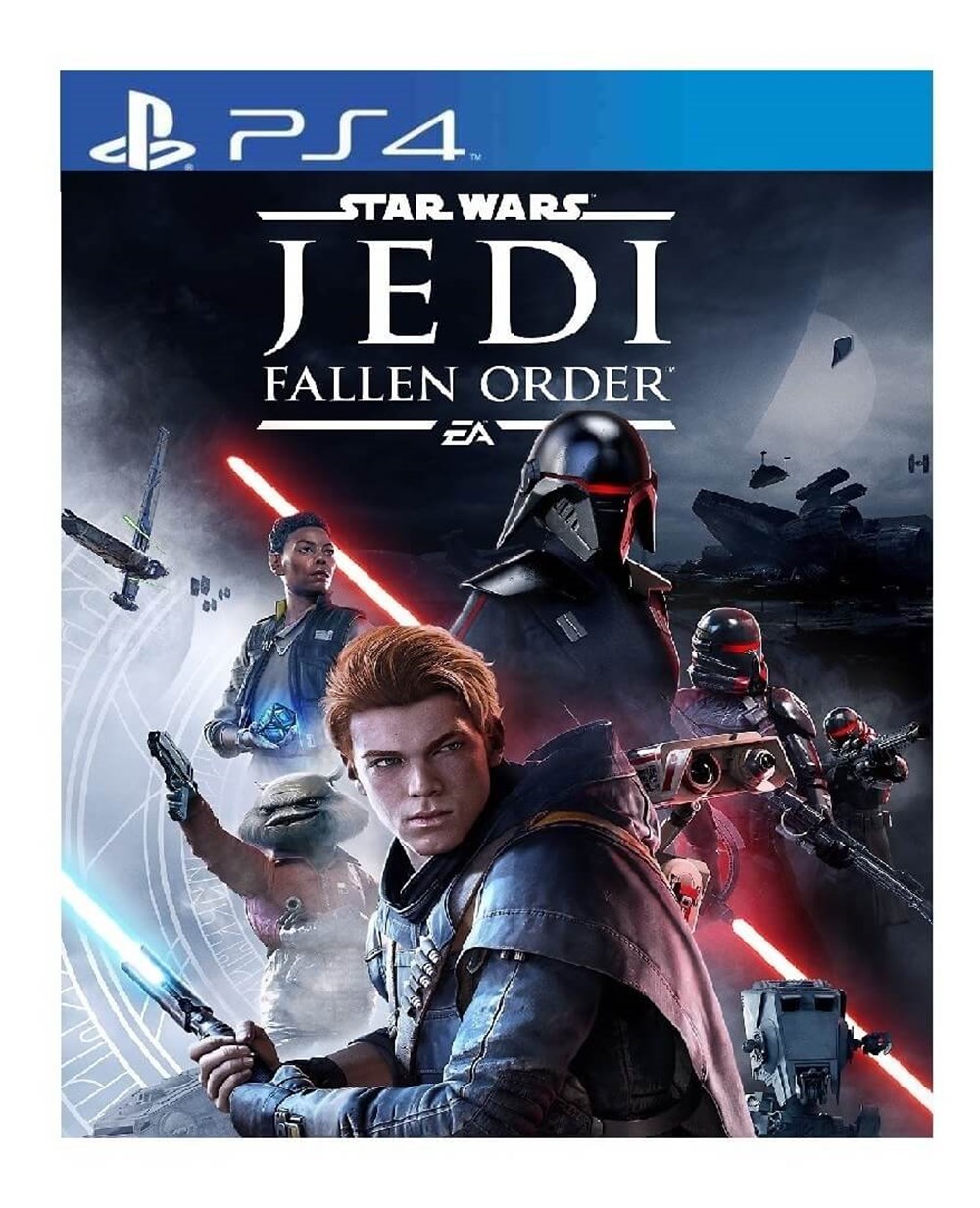 STAR WARS JEDI FALLEN ORDER PS4