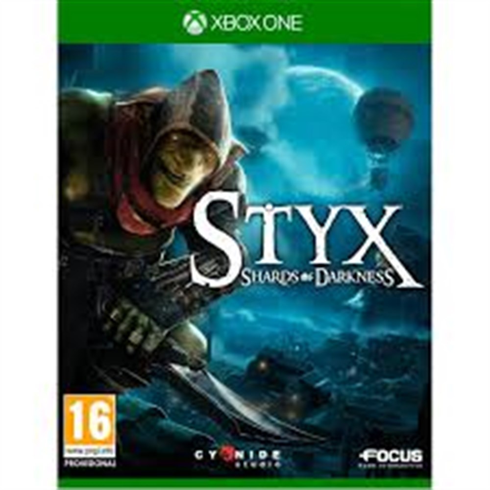 STYX SHARDS OF DARKNESS XBOX ONE