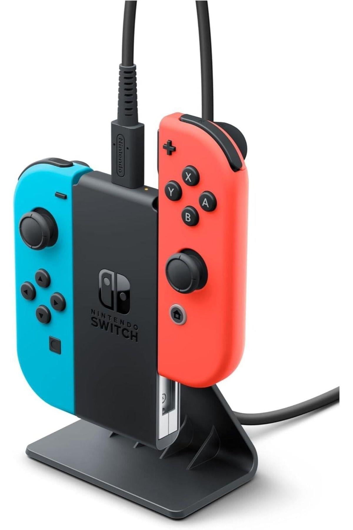 Switch Joycon Şarj Stand Grip