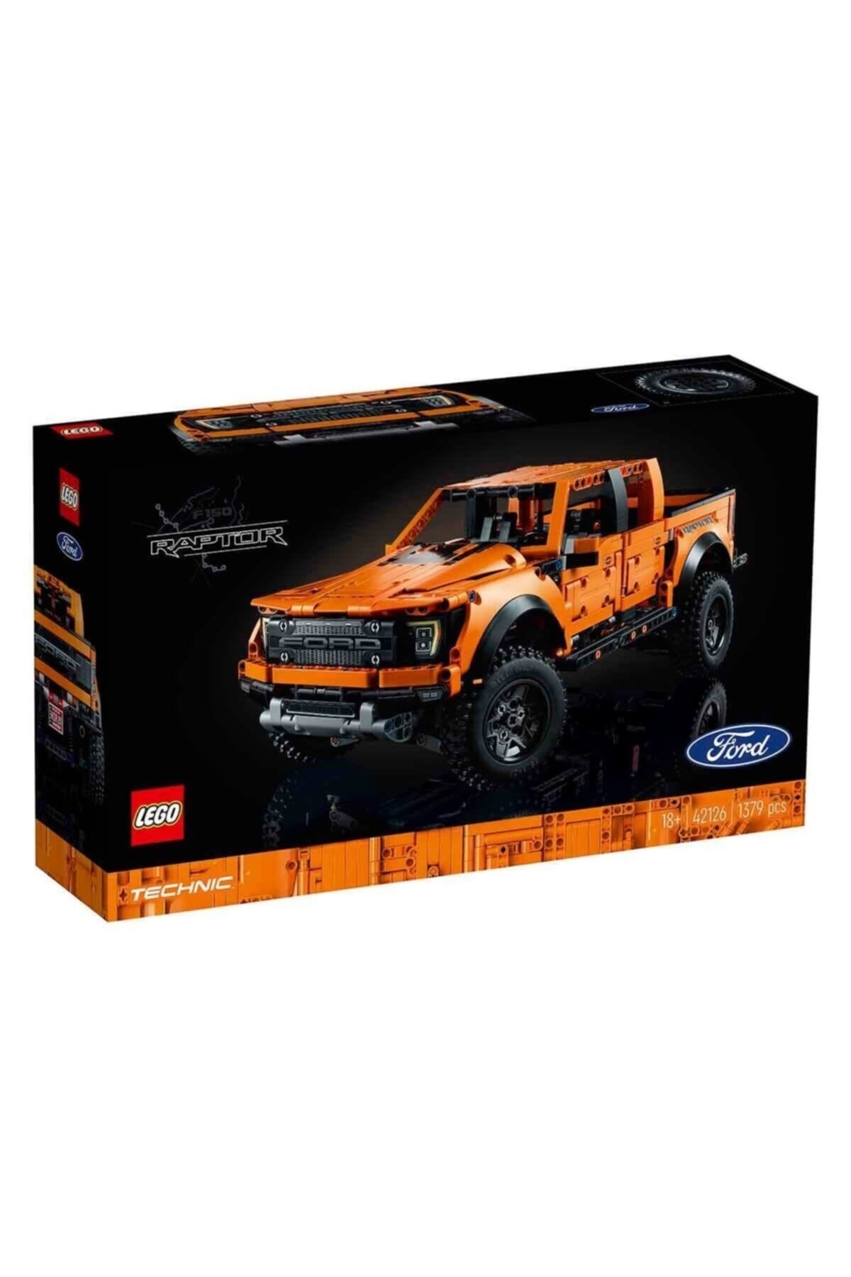 Technic Ford F-150 Raptor 42126