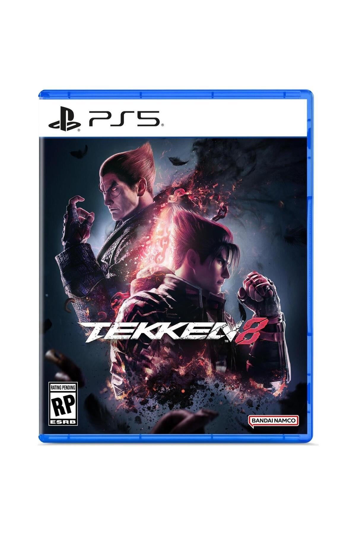 Tekken 8 Ps5 Oyun
