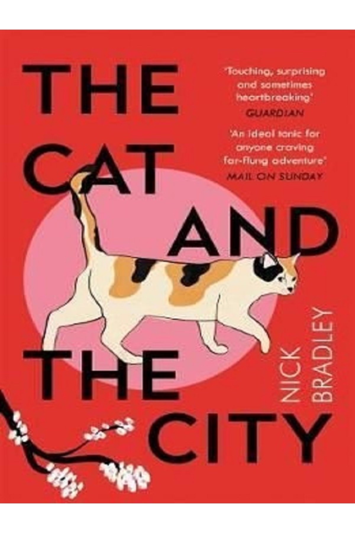 The Cat And The City: 'vibrant And Accomplished' David Mitchell