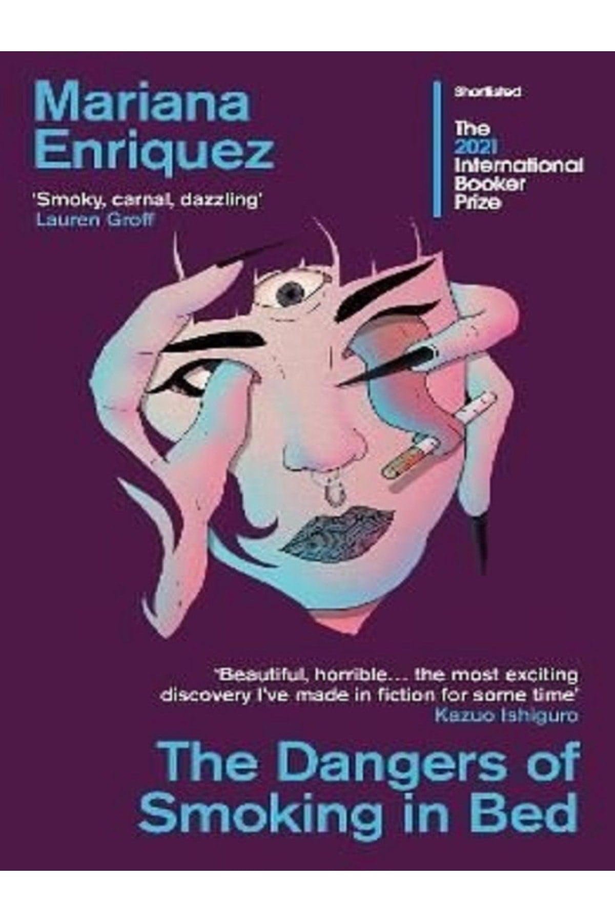 The Dangers Of Smoking In Bed