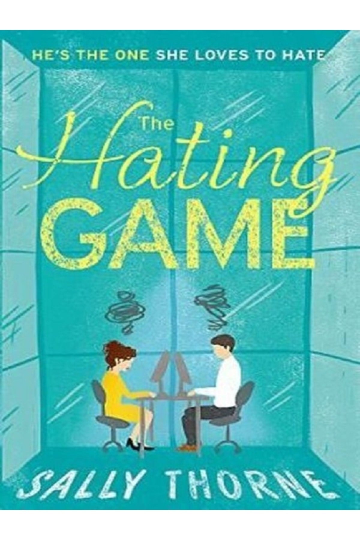 The Hating Game: 'the Very Best Book To Self-isolate With' Goodreads Reviewer: Tiktok Made Me Buy It
