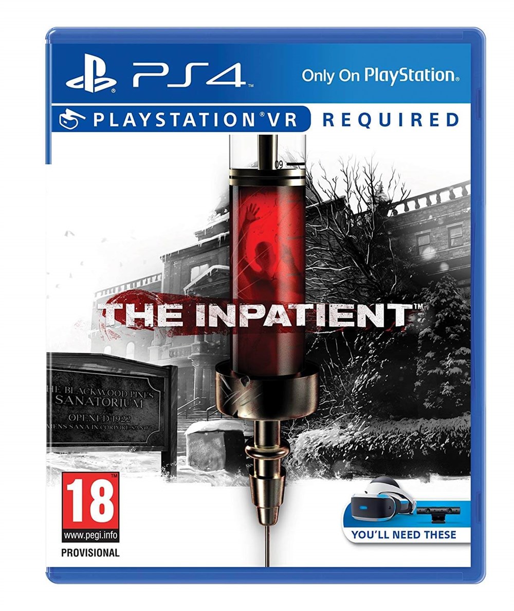THE INPATIENT VR PS4 OYUN