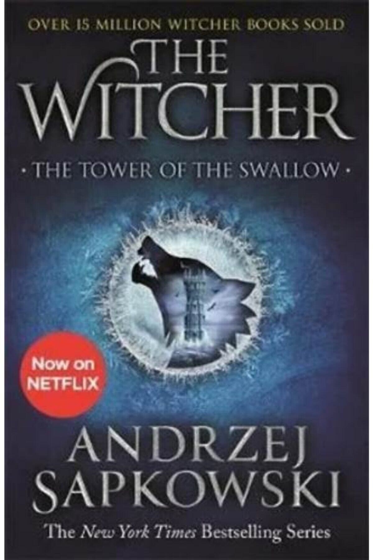The Tower Of The Swallow (witcher 4)