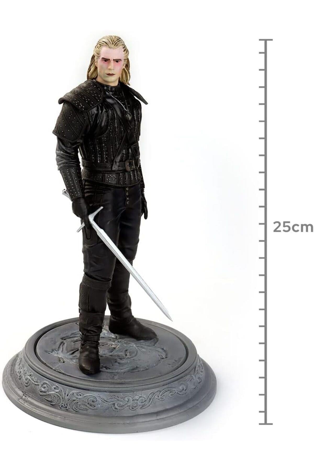 The Witcher 3 Dark Horse The Witcher (Netflix) - Transformed Geralt Heykel (24cm)