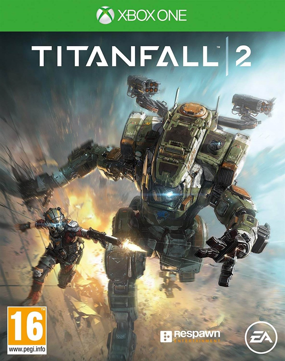 TITANFALL 2 XBOX ONE