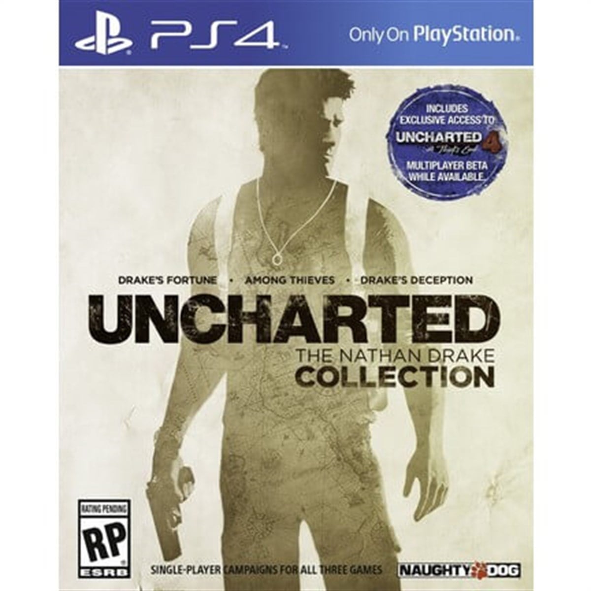 Ps4 OyunlarıUncharted: The Nathan Drake Collection Sony Ps4 Oyun konsolkulubuUncharted: The Nathan Drake Collection Sony Ps4 Oyun