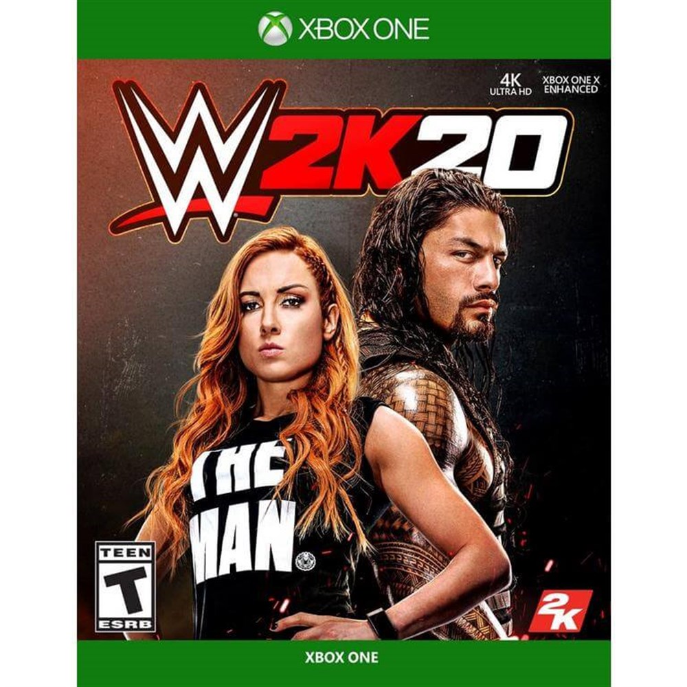 W2K20 XBOX ONE 