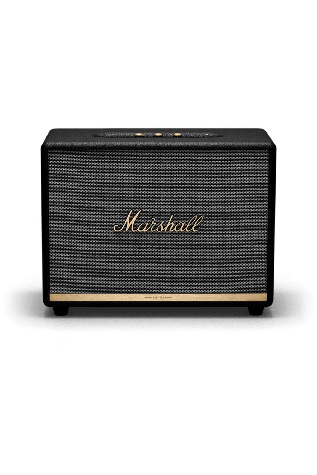 Woburn II Bluetooth Hoparlör - Black
