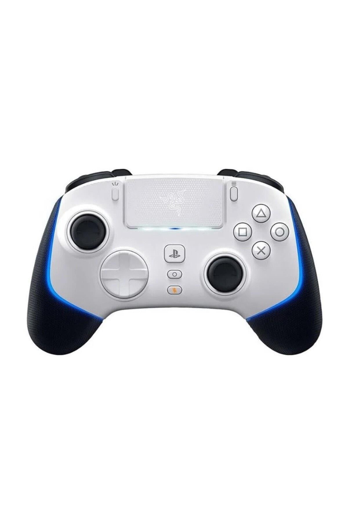 Wolverine V2 Pro PS5/PC Uyumlu Kablosuz Beyaz Gamepad