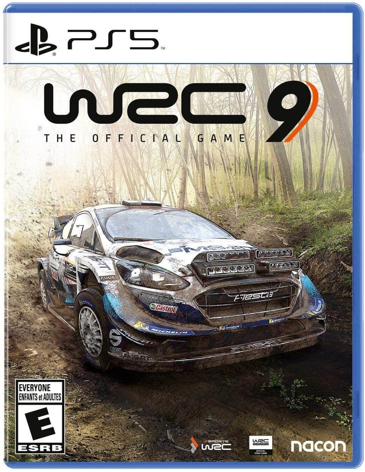 Ps5 OyunlarıWRC 9 Sony Ps5 Oyunu konsolkulubu.comWRC 9 Sony Ps5 Oyunu