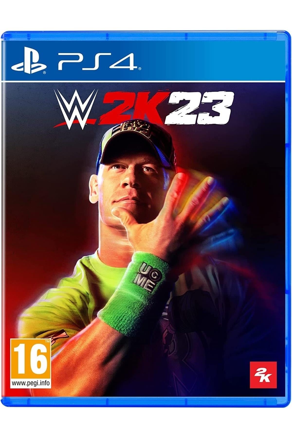 Wwe 2k23 Ps4 Oyun
