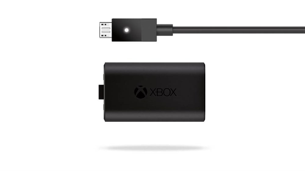 XBOX ONE CHARGE & PLAY KIT (ŞARJ EDİLEBİLİR BATARYA)