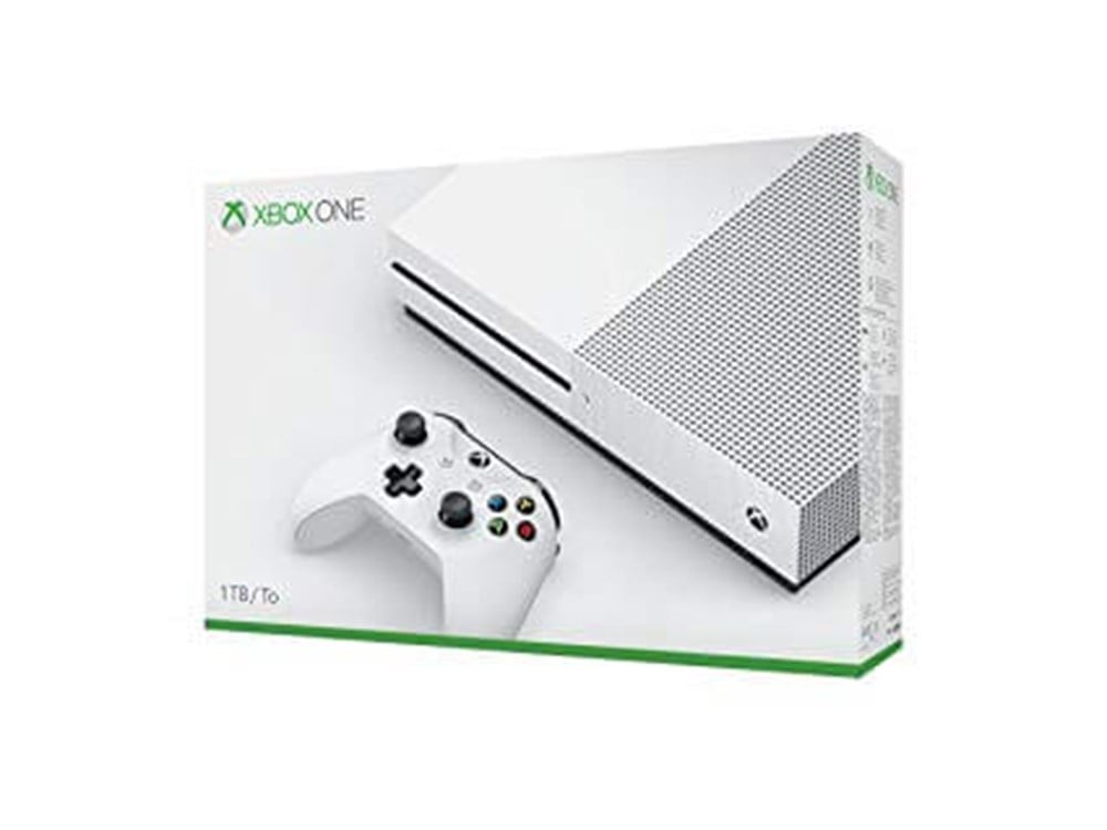 XBOX ONE S 1 TB 2 YIL ITHALATCI GARANTİLİ