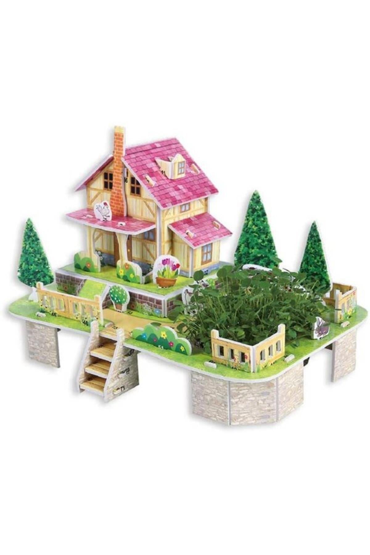 Zilipoo Cozy Farm M007