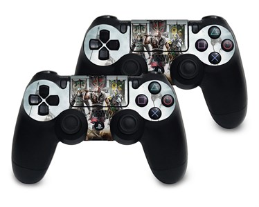 FOR HONOR PS4 DS4 STICKER 