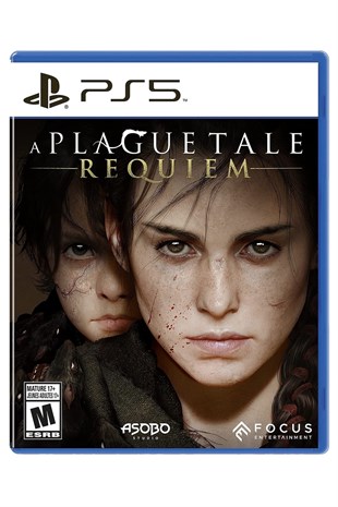 A Plague Tale Requiem Playstation 5 Oyun