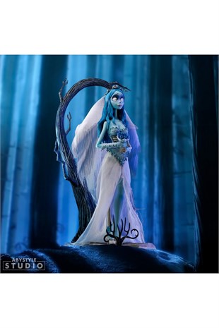 Abystyle Corpse Bride Figurine Victor Ölü Gelin Emily Figür
