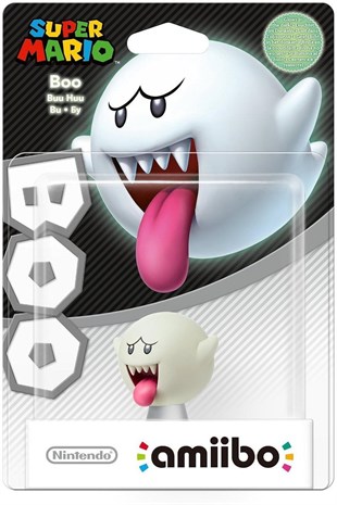 AmiiboBoo Super Mario Serisi Amiibo