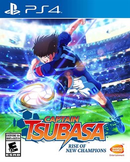 CAPTAIN TSUBASA : RISE OF NEW CHAMPIONS PS4