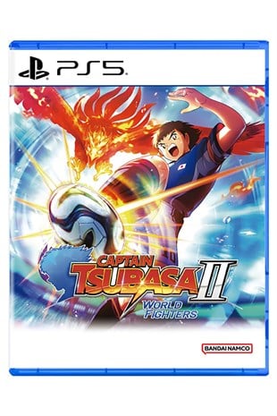 Captain Tsubasa II: World Fighters – PS5 - Fiziksel Oyun