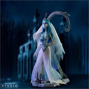 DiğerCorpse Bride Emily Figürü | ABYstyle Ölü Gelin FigürABYSTYLE CORPSE BRIDE Figurine Victor Ölü Gelin Emily Figür