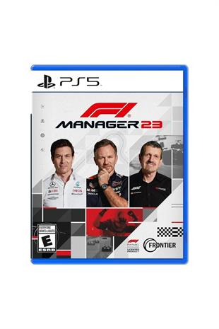 F1 Manager 23 Ps5 Oyun