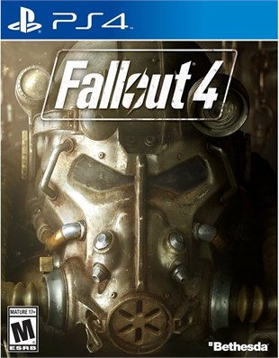Ps4 OyunlarıFallout 4 Ps4Fallout 4 Ps4