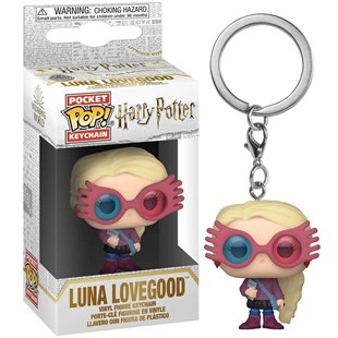 Funko Pop AnahtarlıkFunko Pop Anahtarlık - Harry Potter Luna Lovegood konsolkulubuFunko Pop Anahtarlık - Harry Potter Luna Lovegood
