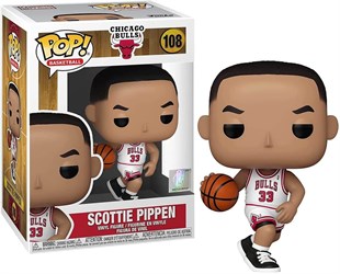 SporFunko Pop Figür - USA Basketball Scottie Pippen 108 konsolkulubuFunko Pop Figür - USA Basketball Scottie Pippen 108