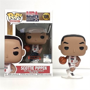 SporFunko Pop Figür - USA Basketball Scottie Pippen Special Edition 109 konsolkulubuFunko Pop Figür - USA Basketball Scottie Pippen Special Edition 109