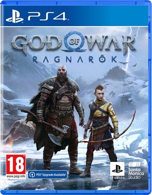 Ps4 OyunlarıGod Of War Ragnarok Ps4 Oyun God Of War Ragnarok Ps4 Oyun 