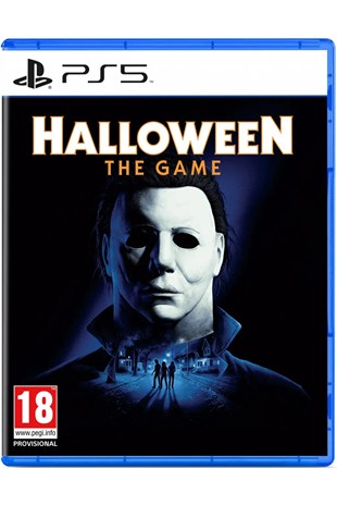 Halloween The Game Ps5 Oyun