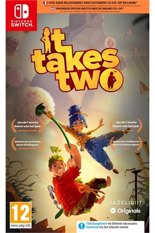 It Takes Two