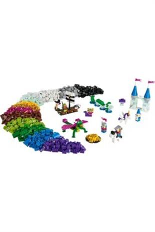 Lego Classic Yaratıcı Fantastik Evren 11033