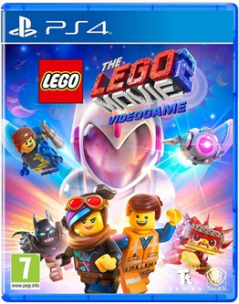 LEGO THE MOVIE VIDEO GAME 2 PS4