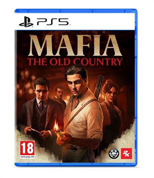 Ps5 OyunlarıMafia The Old Country Ps5 OyunMafia The Old Country Ps5 Oyun