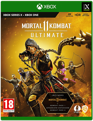 Xbox One OyunlarıMortal Kombat 11 Ultimate Limited Edition Xbox One Oyunu  konsolkulubu.comMortal Kombat 11 Ultimate Limited Edition Xbox One Oyunu