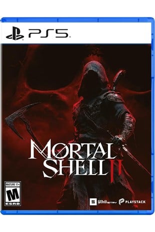 Mortal Shell II Ps5 Oyunu