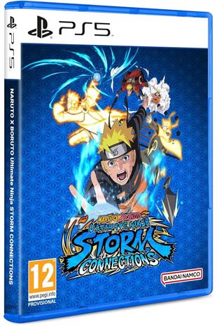 Naruto x Boruto Ultimate Ninja Storm Connections Ps5 Oyunu Playstation 5